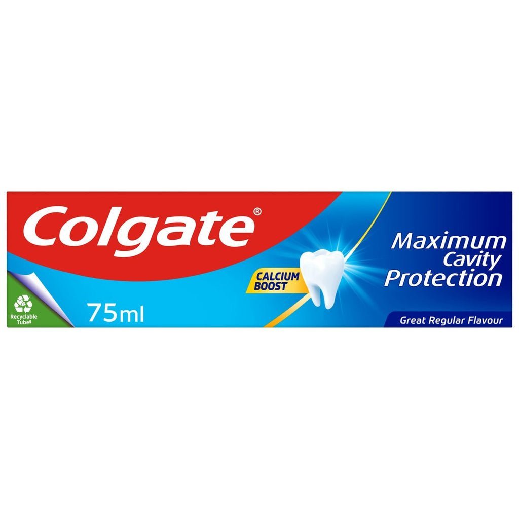 Creme Dental Colgate Anti Cavity 75ml