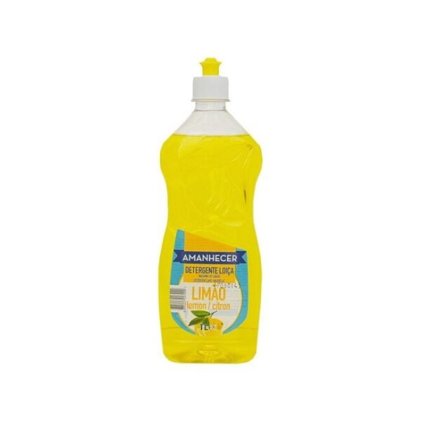 Detergente para Pratos Limão Clássico 1 Litro