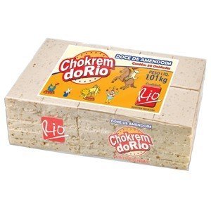 Doce de Amendoim Chokrem Avulso