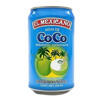 Água de Coco Coconut Latinha 310ml
