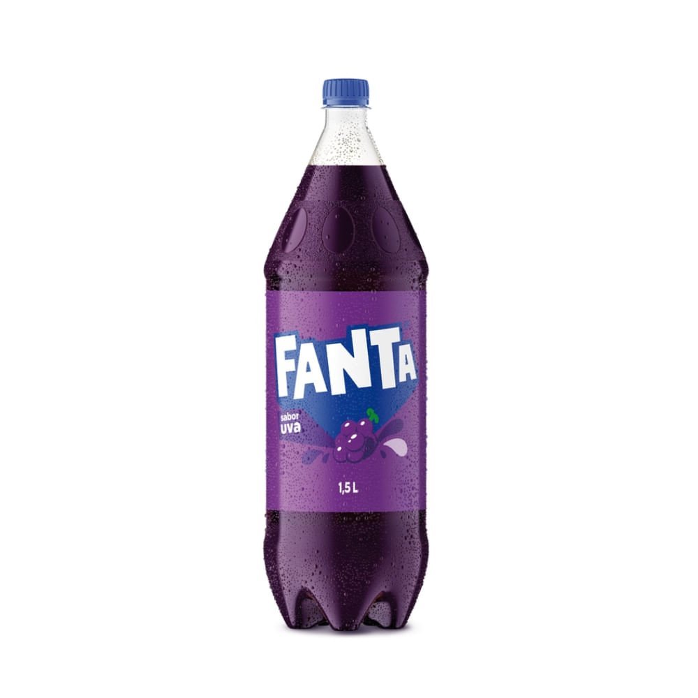 Fanta Uva 1,5L