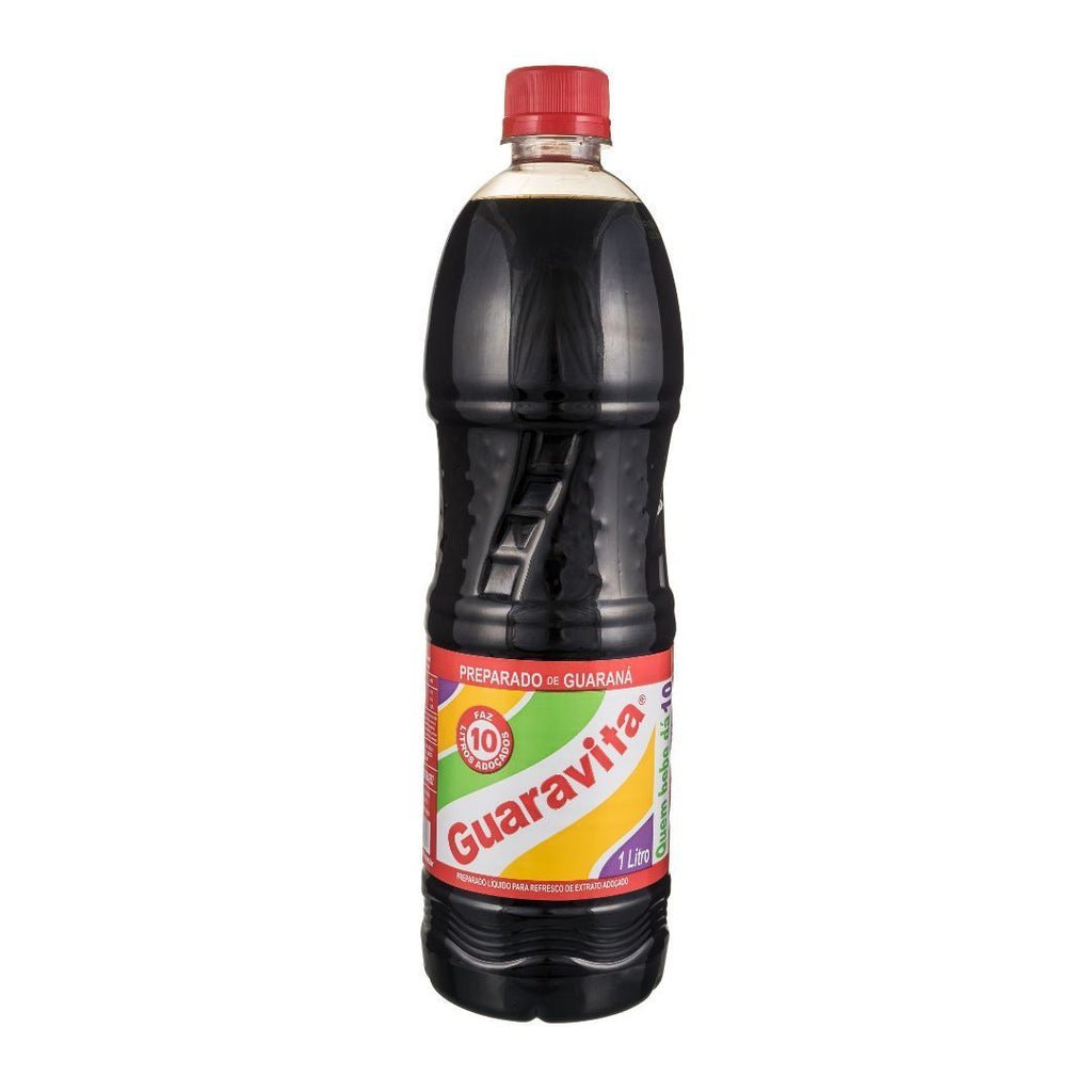 Guaravita Preparado de Guaraná 1L
