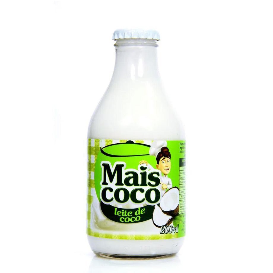 Leite de Coco Mais Coco 200ml