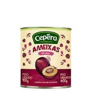Ameixa em Calda Cepêra 320g