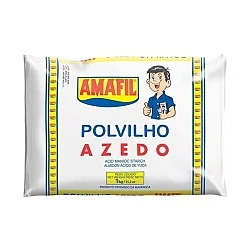 Polvilho Azedo Amafil 1kg