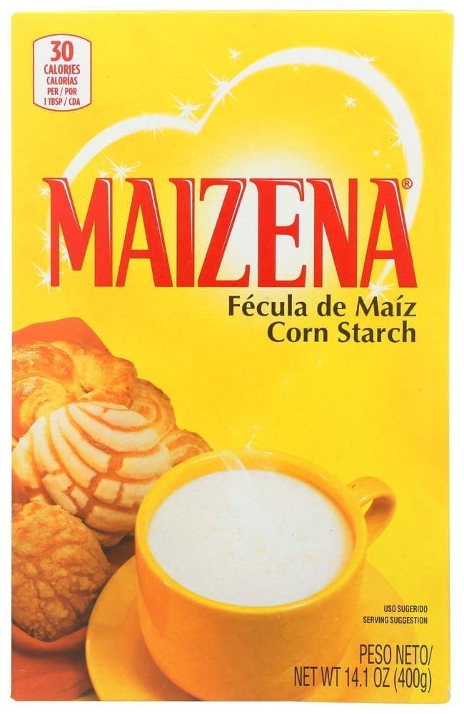 Amido de Milho Maizena 400g