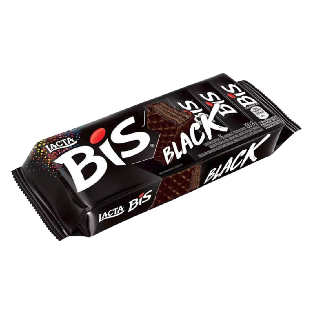 Chocolate Bis Black Nestlé 100,8g
