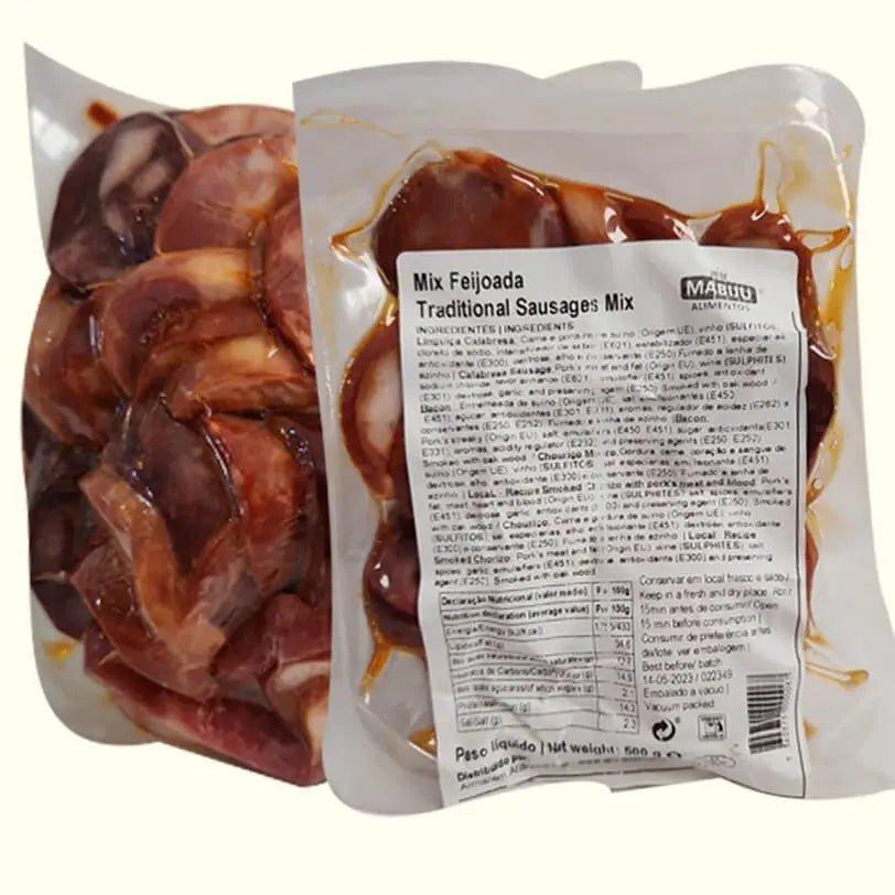 Mix para Feijoada Mabiju 500g