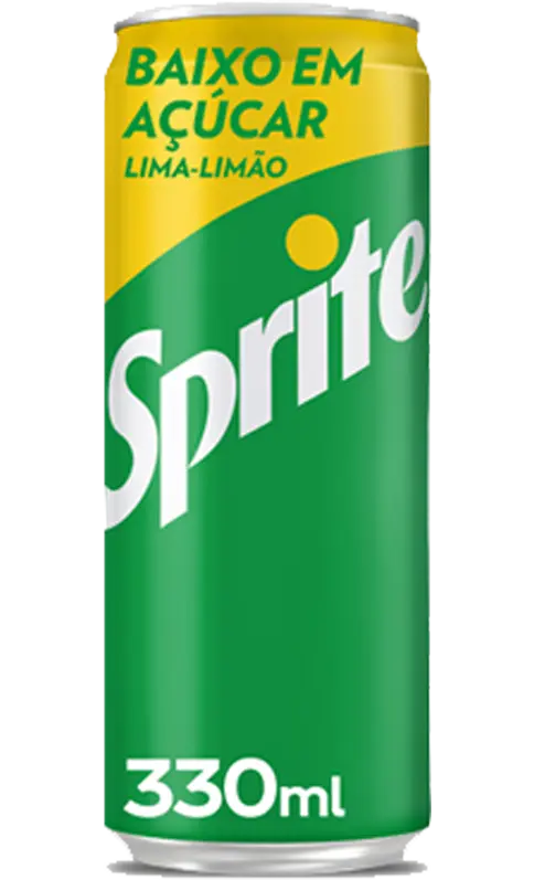 Refrigerante Sprite Lata 330ml