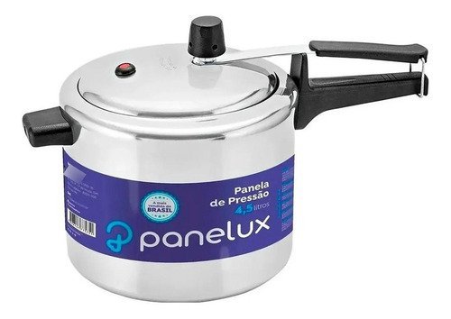 Panela de Pressão Panelux 4,5L