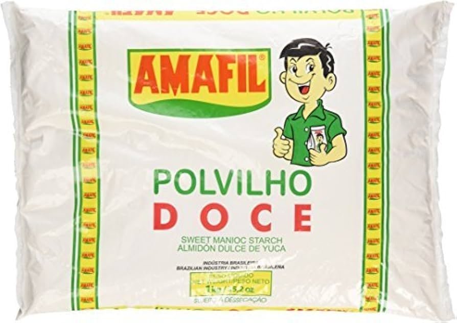 Polvilho Doce Amafil 1kg