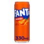 Refrigerante Fanta Laranja Garrafa 330ml