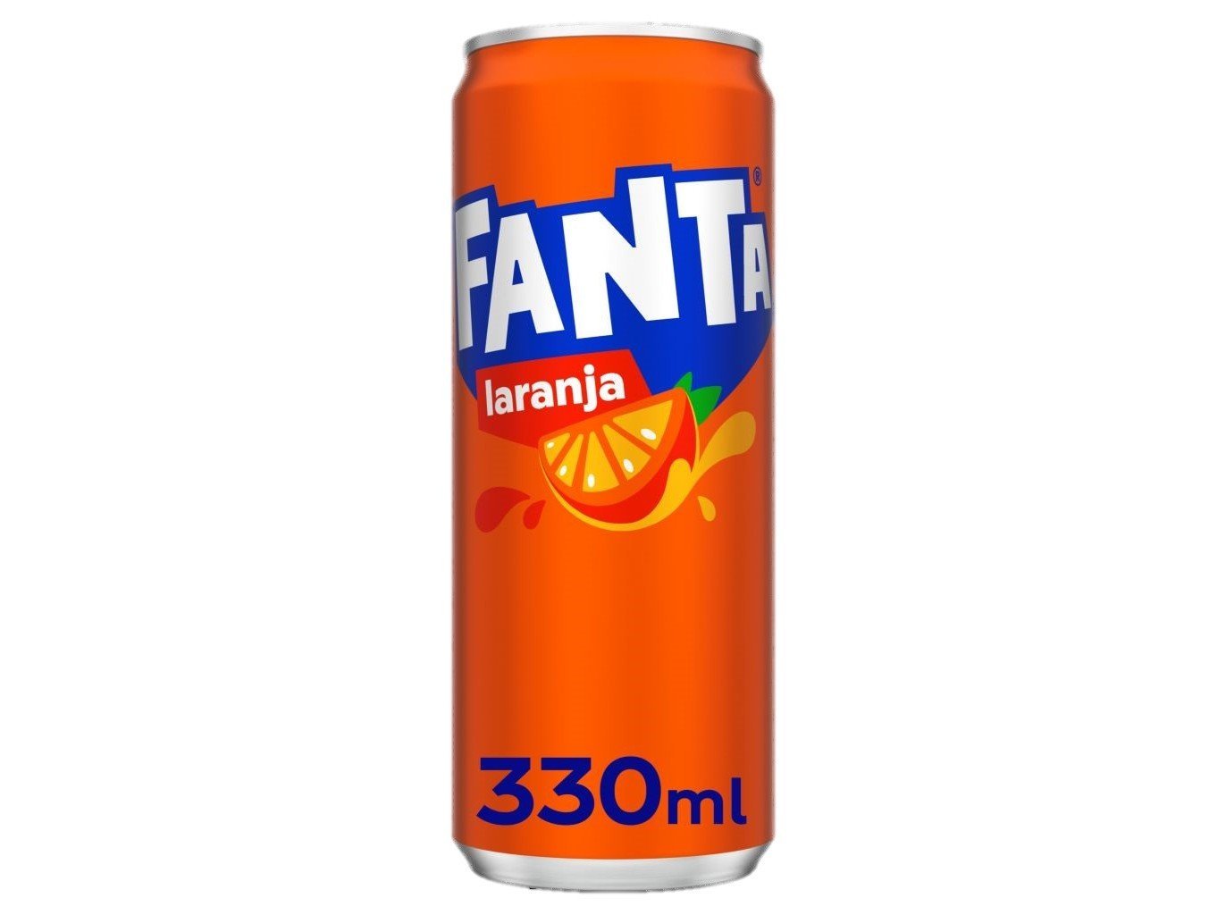 Refrigerante Fanta Laranja Garrafa 330ml