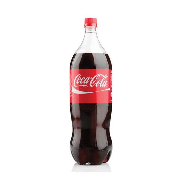 Refrigerante CocaCola 2 Litros