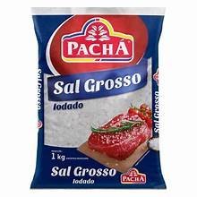 Sal Grosso Pachá 1kg