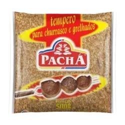Sal Grosso Temperado Pachá 500g