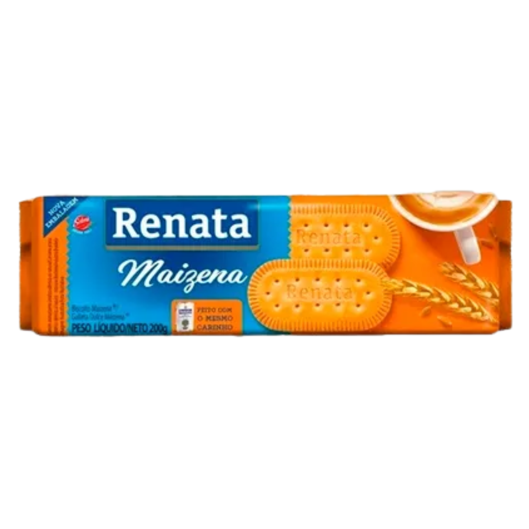 Biscoito Maizena Renata 170g