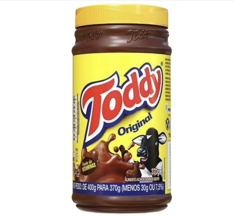 Achocolatado em Pó Toddy Pepsico 370g