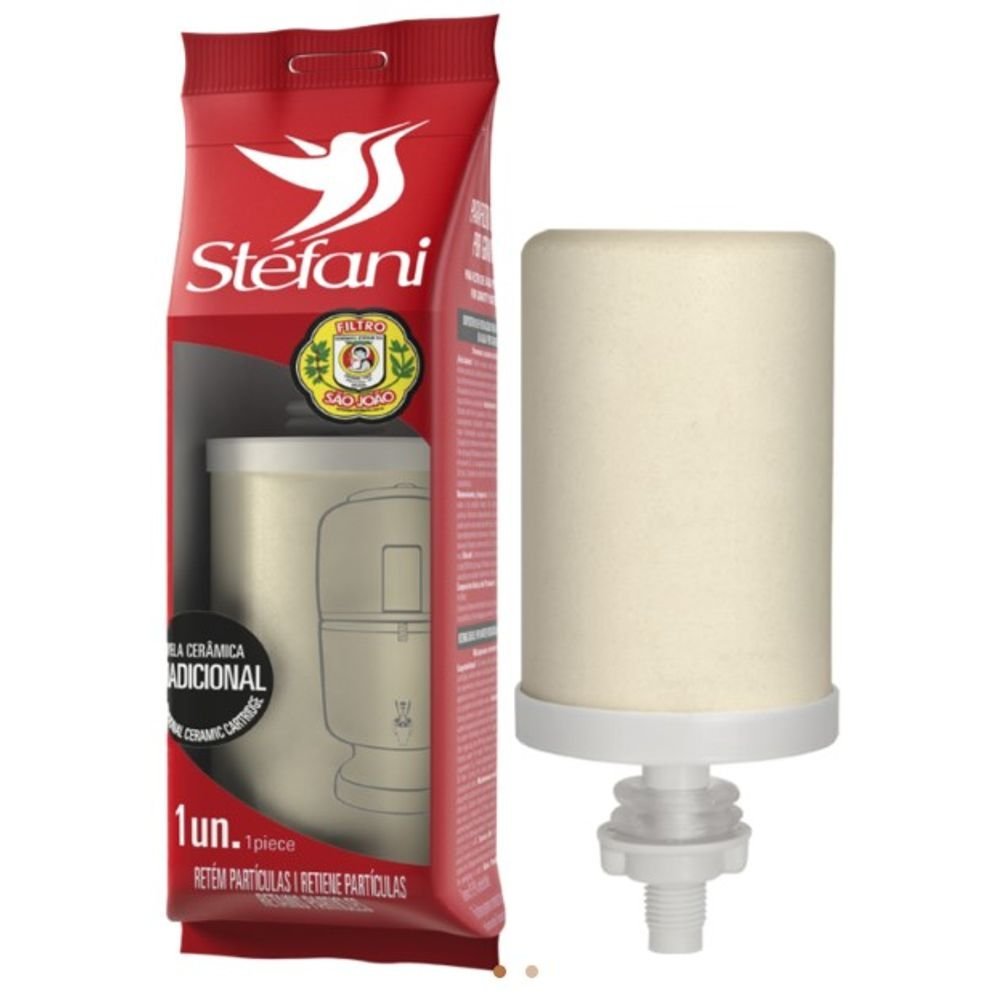 Vela para Filtros de Barro