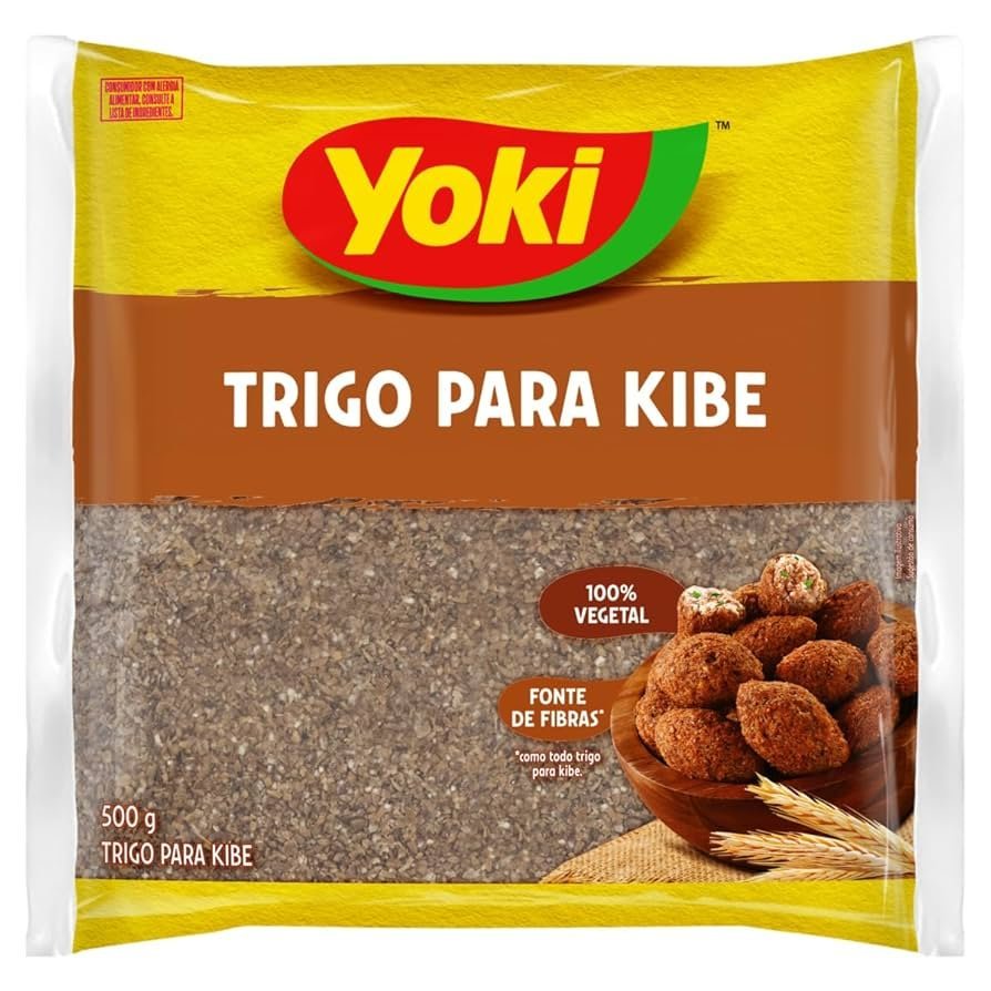 Yoki Trigo para Quibe 500g