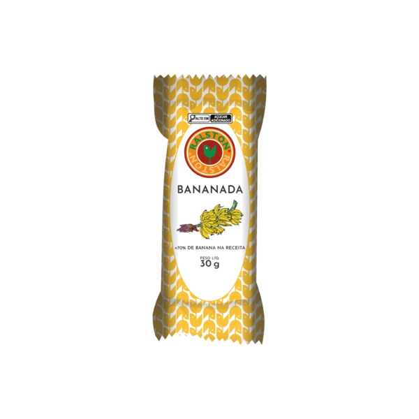 Bananinha Ralston Unidade de 30g