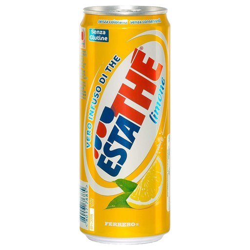 Bebida Estathé Lata Limão
