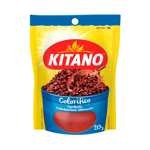 Colorífico 20g Kitano