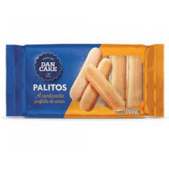 Biscoito Champanhe Dan Cake 200g