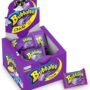 Chiclete Bubbaloo Sabor Uva Display 60 x 5g