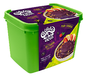 Açaí Búfalo Potinho 180g