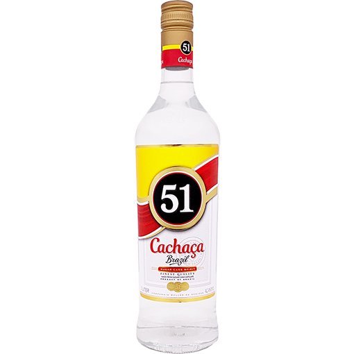Cachaça 51 700ml