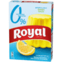 Gelatina Royal Light Sabor Limão 31g