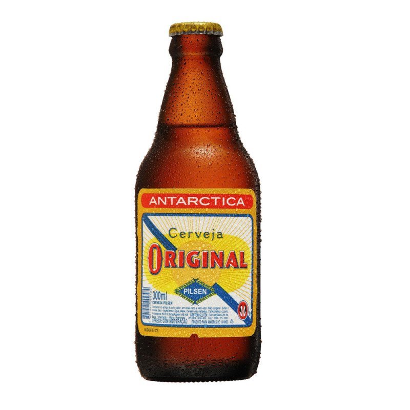 Cerveja Original Litrinho 300ml