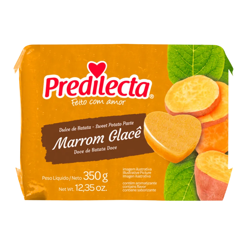 Marrom Glacê Predilecta 350g