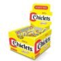Chicletes Hortelã Adams 100x2,8g
