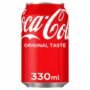 CocaCola Lata 330ml