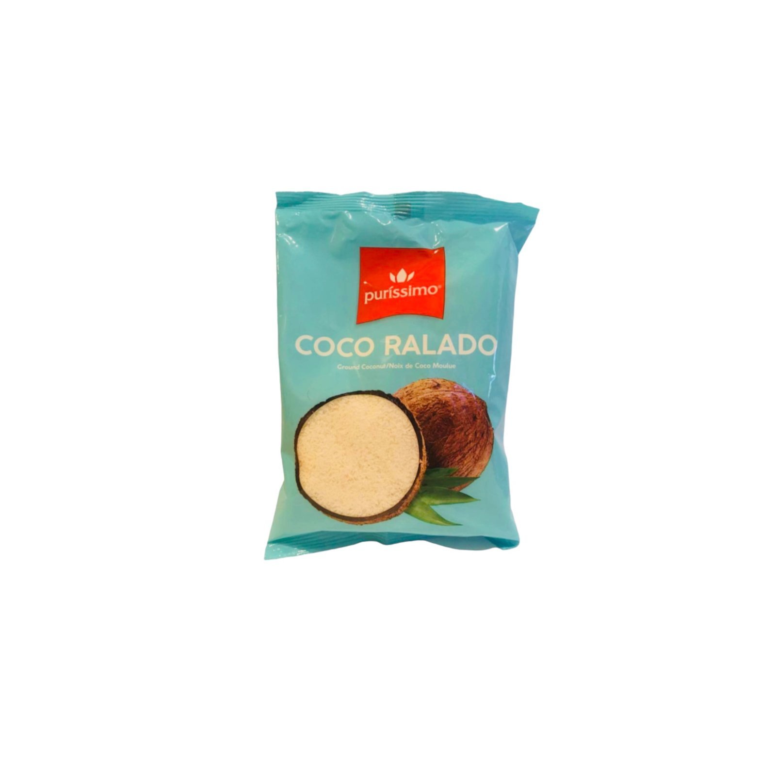Coco Ralado Puríssimo 200g