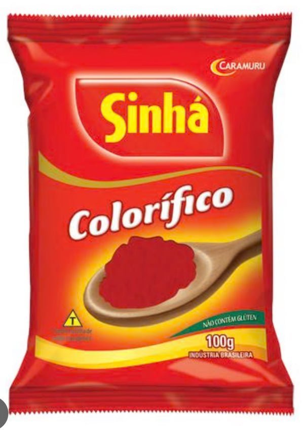 Colorífico Sinhá 100g