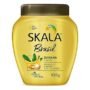 Creme de Tratamento para Cabelo Skala 1kg Banana