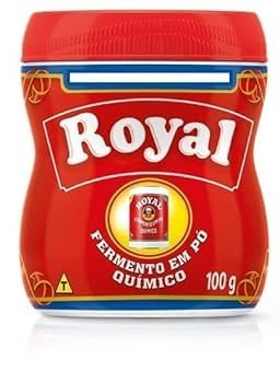 Fermento em Pó Químico Royal 100g - Imagem 2