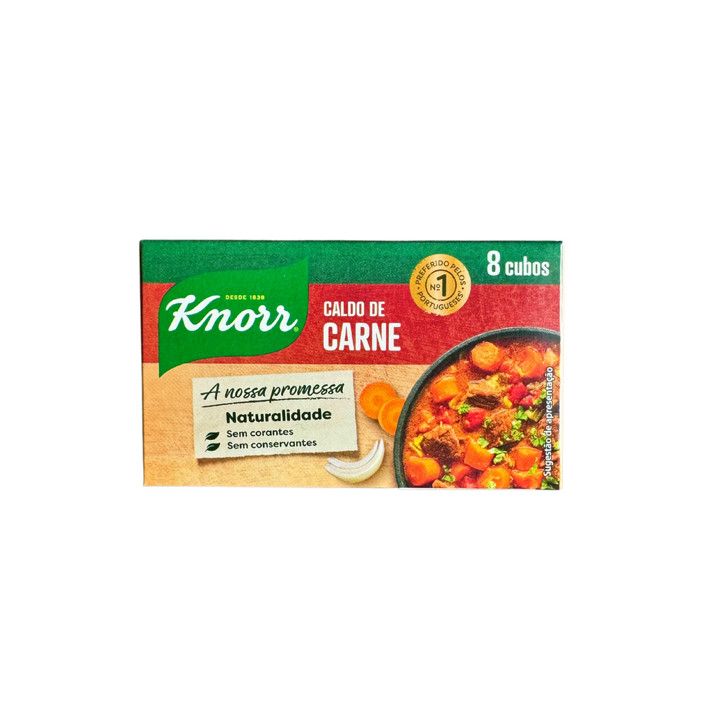 Caldo de Carne Knorr 16 Cubos - Imagem 2
