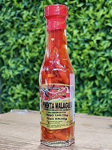 Pimenta Malagueta Vermelha Aroeira Minas 75g - Imagem 2