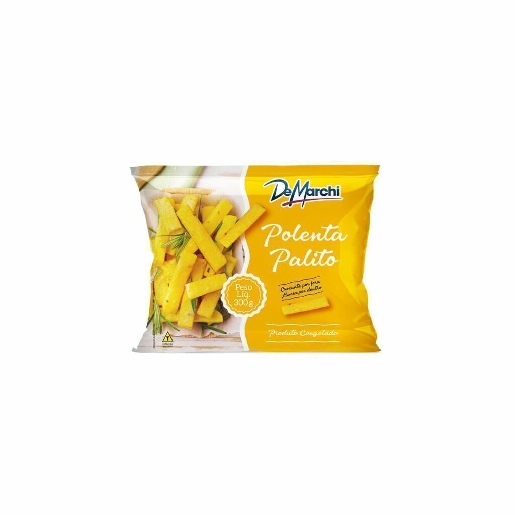 Polenta em Palito Demarchi 300g - Imagem 2