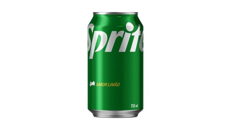 Refrigerante Sprite Lata 330ml - Imagem 2