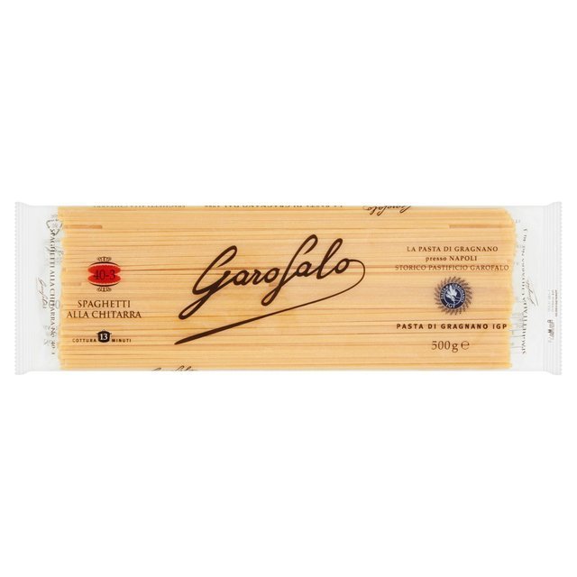 Spaghetoni Garofalo IGP 500g - Imagem 2
