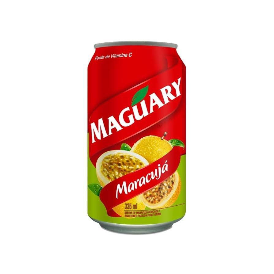 Suco de Maracujá Amazônia em Lata 350ml - Imagem 2