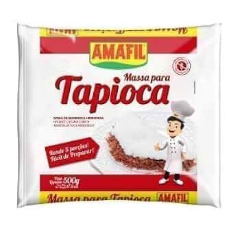Tapioca Pronta 500g Amafil - Imagem 2