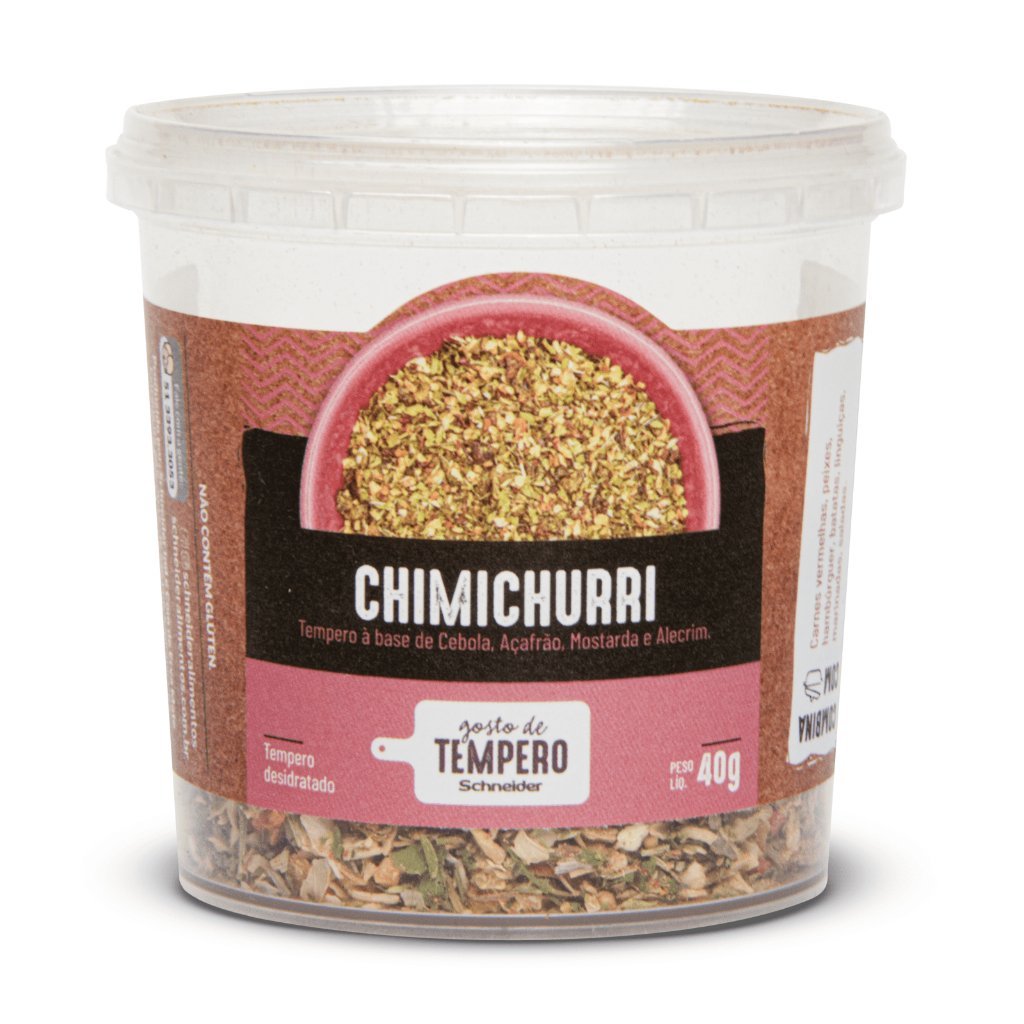 Tempero Chimichurri em Pote 40g - Imagem 2