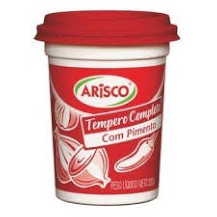 Tempero Limão e Pimenta Arisco Minas 100g - Imagem 2