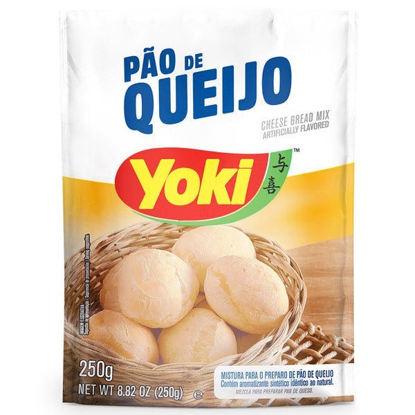 Mistura para Pão de Queijo Yoki 250g - Imagem 2